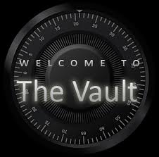 Welcome to the vault